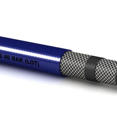 FRUTTCORD 40 BAR vegyszerező tömlő