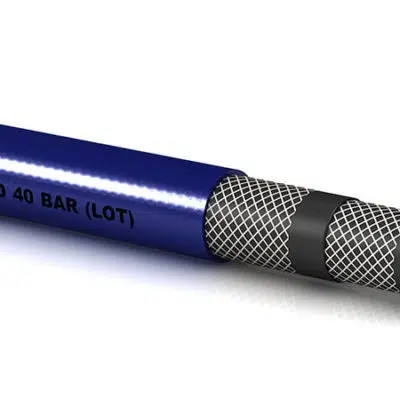 FRUTTCORD 40 BAR vegyszerező tömlő