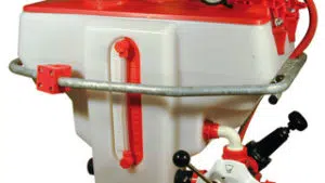 Polmac Compact Mixer 35 Liter Quadra