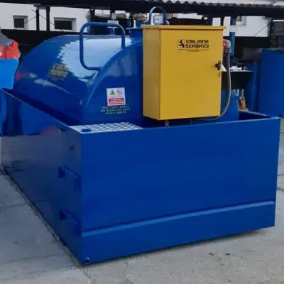 5000 literes 100% kármentő