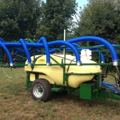 Huniper paprika permetező