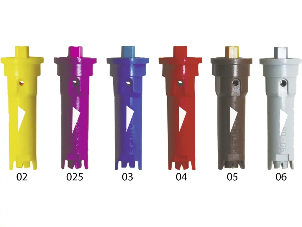 lechler IS 80 összes