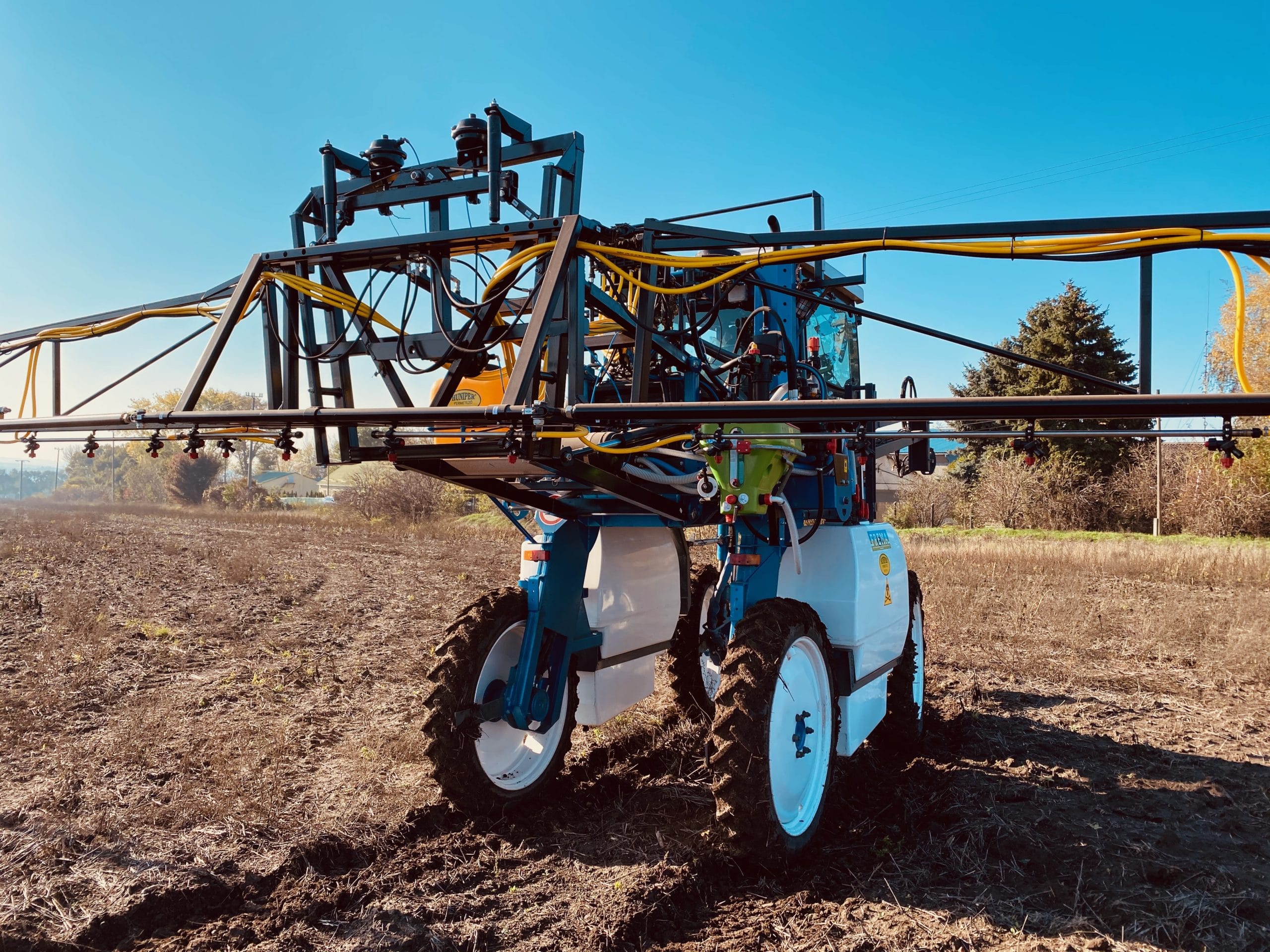 huniper-membran-szivattyu