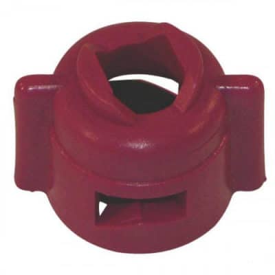 RSW8 és RSW10 régi RAU fúvóka záróanya, tömítéssel