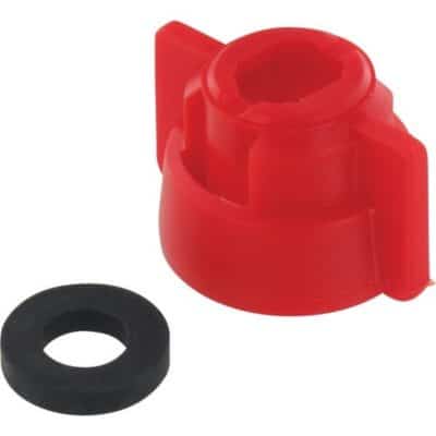 Lechler SW 8/10 Kombi bajonett záróanya + tömítés