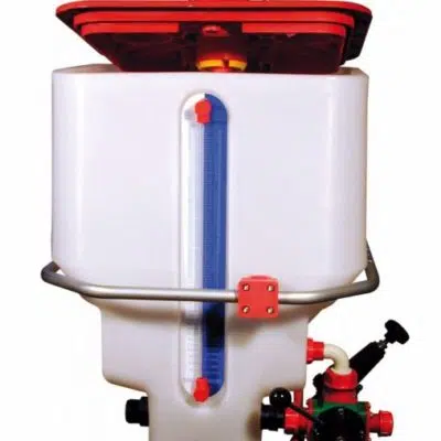 Polmac Quadra Mixer 100 Liter - Vegyszerbekeverő