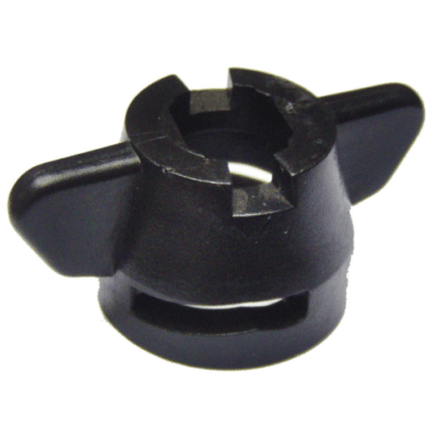 HSW 8/10 Hardi záróanya tömítéssel