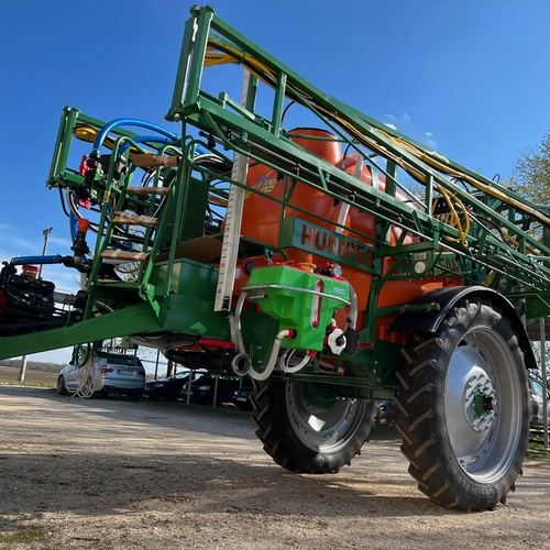 huniper szántóföldi permetező