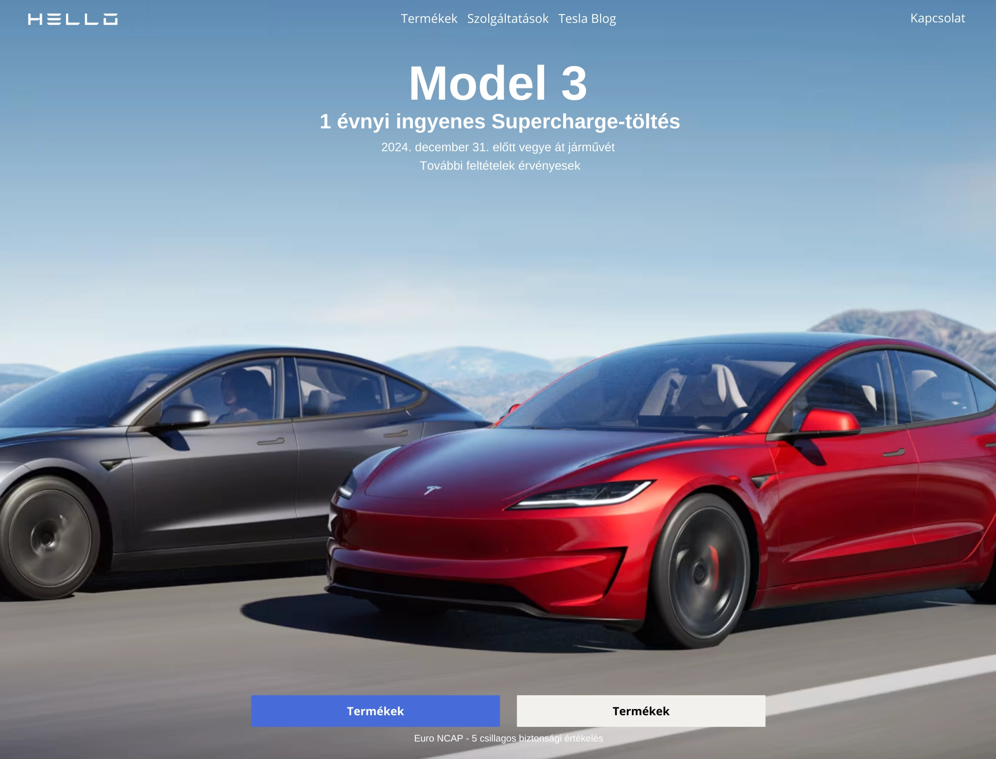hellotesla webdevil magyarország