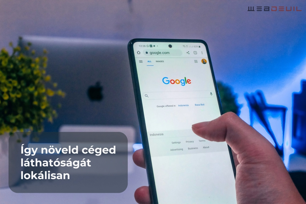 Miért elengedhetetlen a Google Cégem Profil a helyi ügyfelek megszerzéséhez? – Teljes útmutató 2024