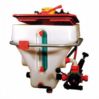 Polmac Quadra Mixer 42 Liter - Vegyszerbekeverő