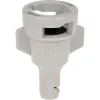 Lechler FD 130 POM 06 szürke