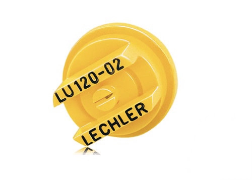 lechler LU120 POM 02 sárga